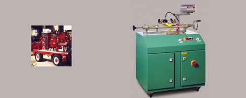 CO2-Umfüllmaschine