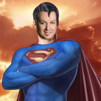 Michael Superman 200x200