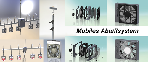 Mobiles Ablüftsystem 500x210