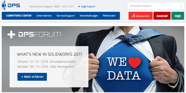 Partner SolidWorks 600x300